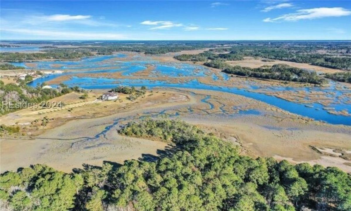 Picture of Residential Land For Rent in Saint Helena Island, South Carolina, United States