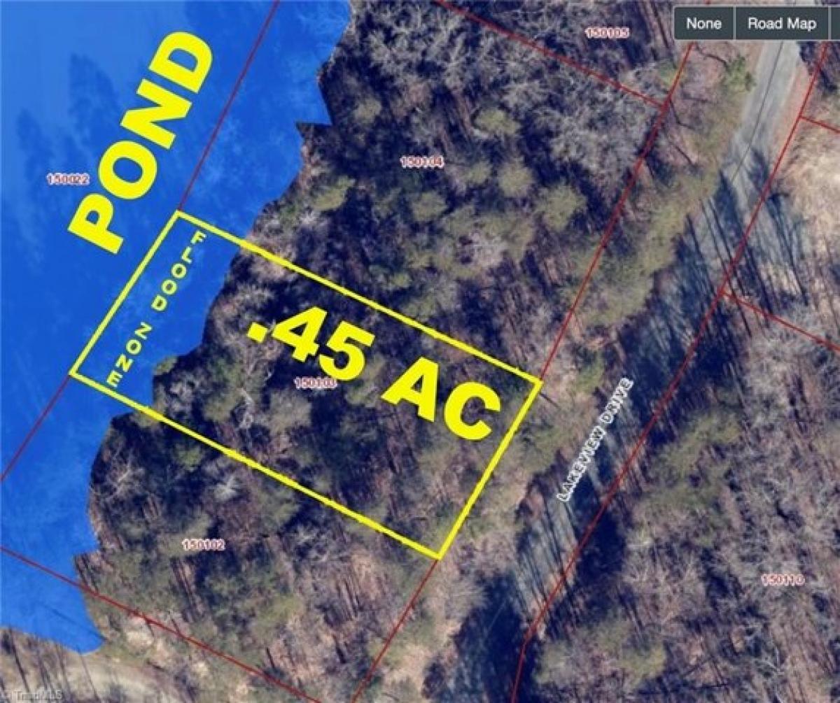 Picture of Residential Land For Rent in Burlington, North Carolina, United States