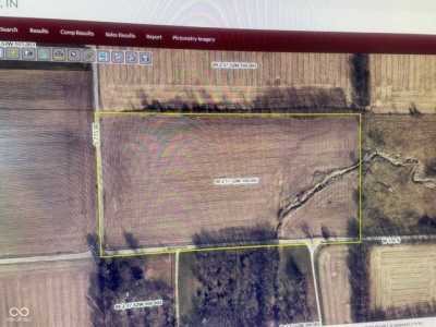 Residential Land For Sale in Danville, Indiana
