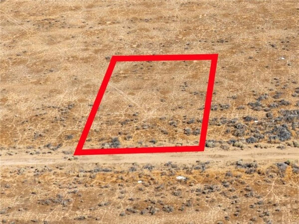 Picture of Residential Land For Rent in California City, California, United States