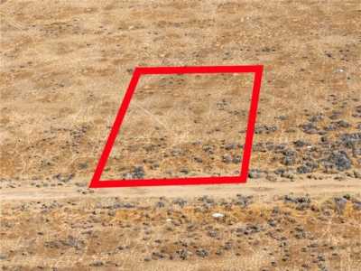 Residential Land For Rent in California City, California