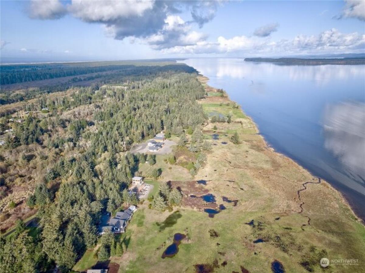 Picture of Residential Land For Sale in Long Beach, Washington, United States