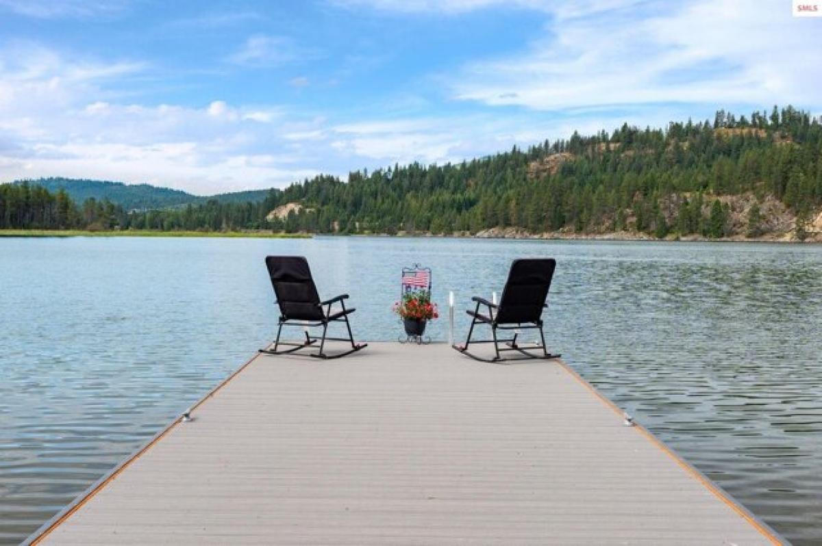 Picture of Residential Land For Sale in Sagle, Idaho, United States