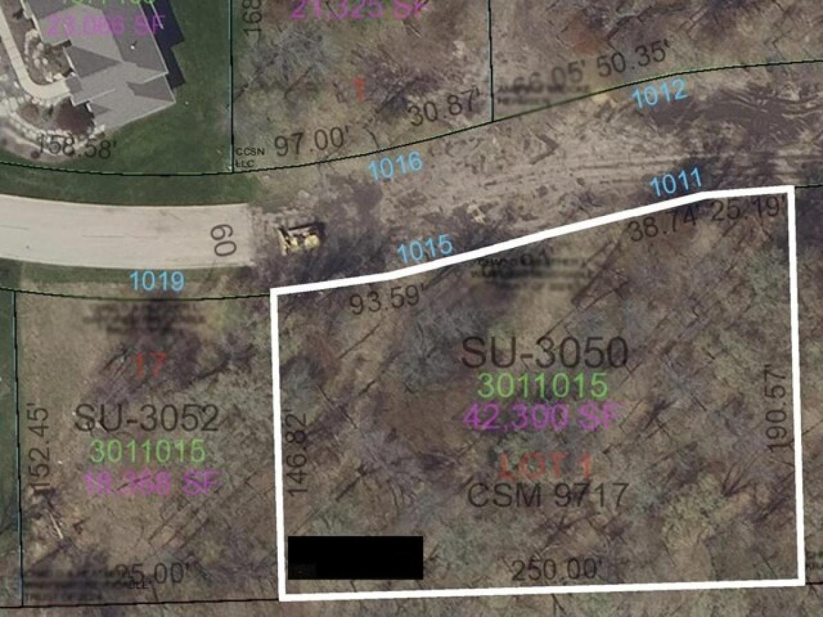 Picture of Residential Land For Sale in Suamico, Wisconsin, United States