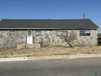 Home For Sale in Jal, New Mexico