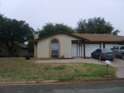 Home For Rent in San Angelo, Texas