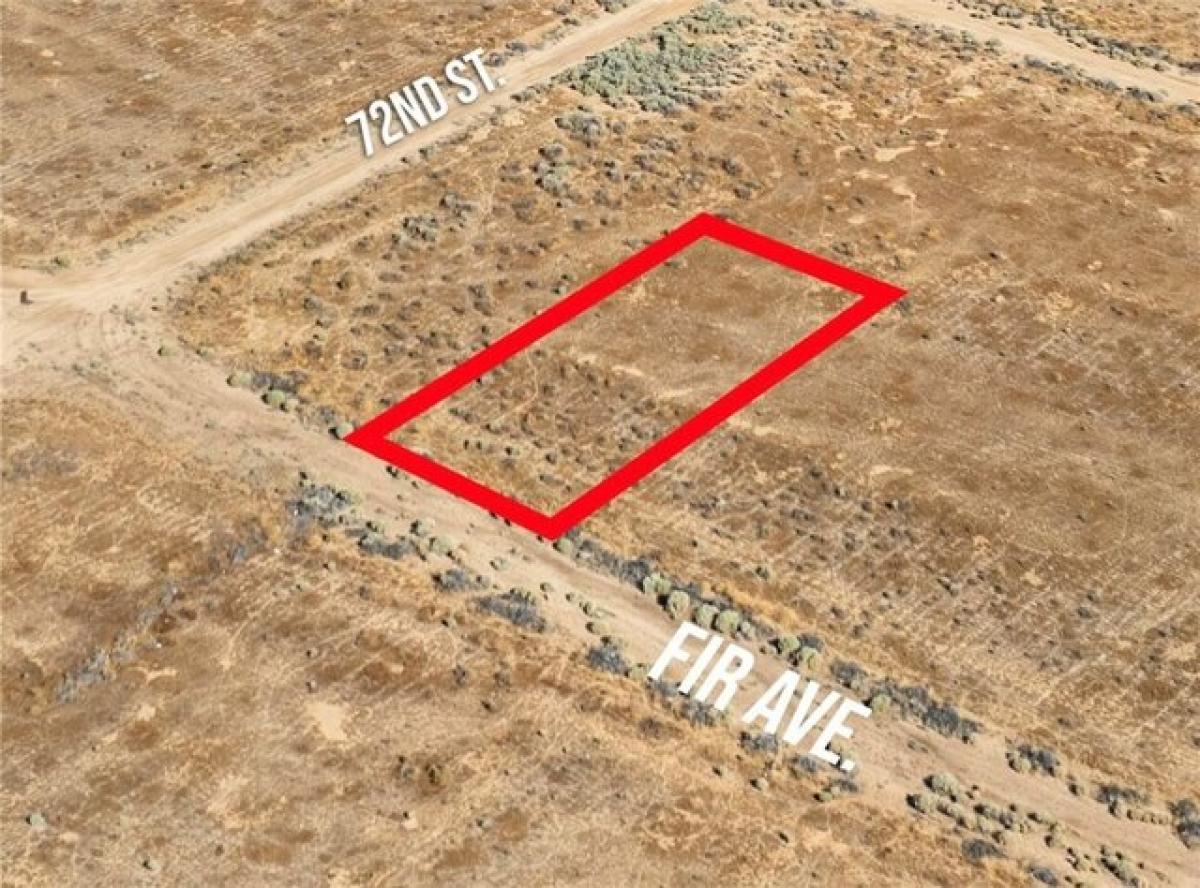 Picture of Residential Land For Rent in California City, California, United States