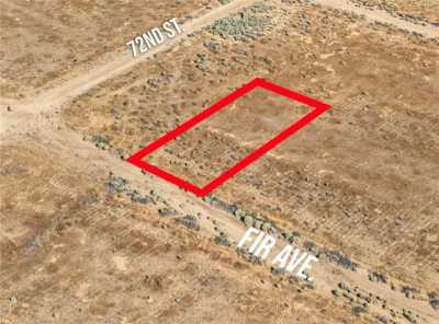 Residential Land For Rent in California City, California