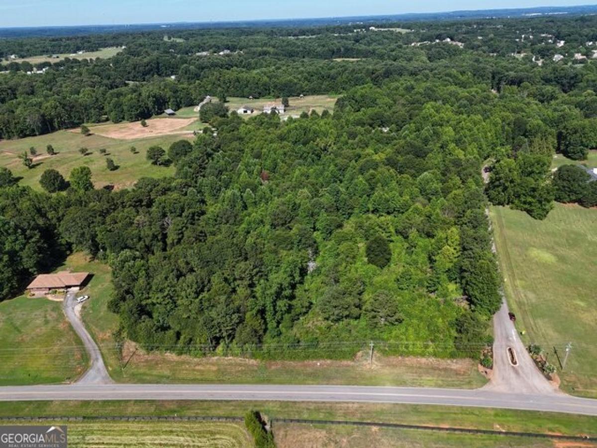 Picture of Residential Land For Sale in Jefferson, Georgia, United States
