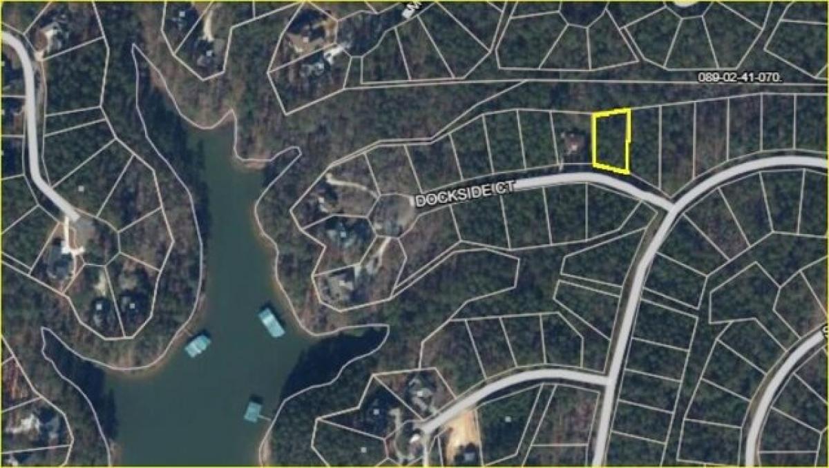 Picture of Residential Land For Rent in Mccormick, South Carolina, United States