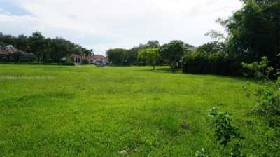 Residential Land For Sale in Pembroke Pines, Florida