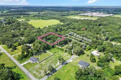 Residential Land For Sale in Sumterville, Florida