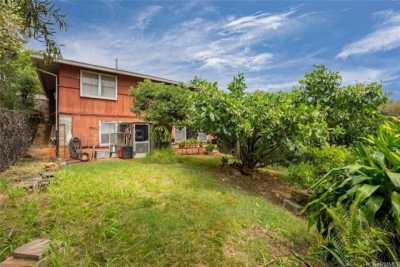 Home For Sale in Aiea, Hawaii