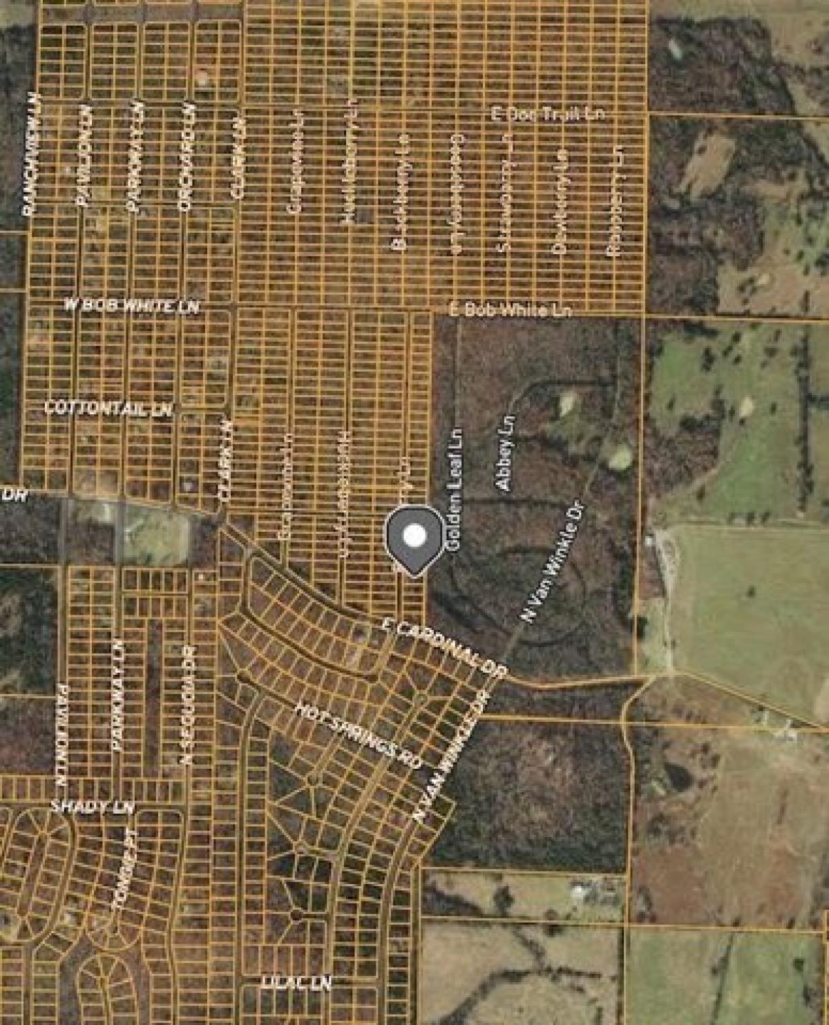 Picture of Residential Land For Rent in Horseshoe Bend, Arkansas, United States