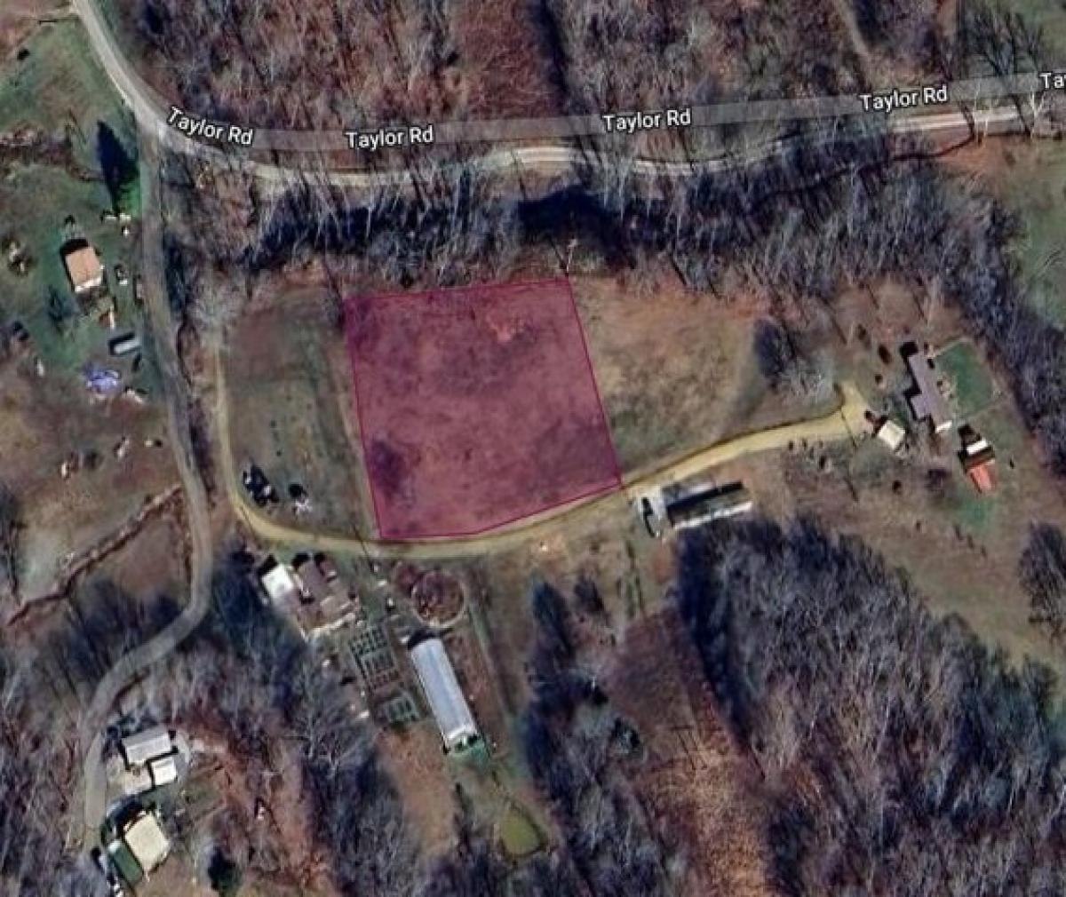 Picture of Residential Land For Sale in Liberty, Kentucky, United States