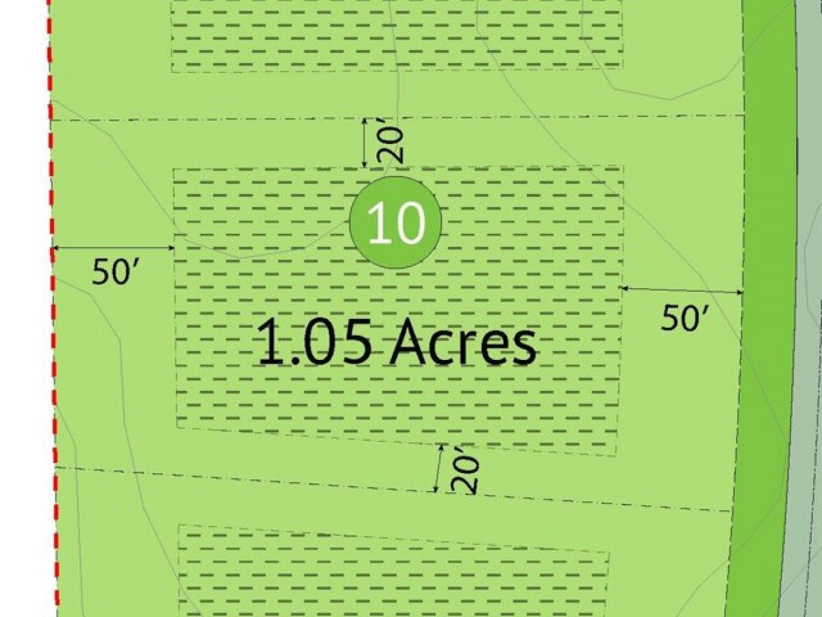 Picture of Residential Land For Sale in Grafton, Wisconsin, United States