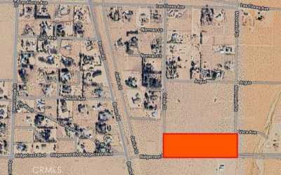 Residential Land For Rent in Inyokern, California