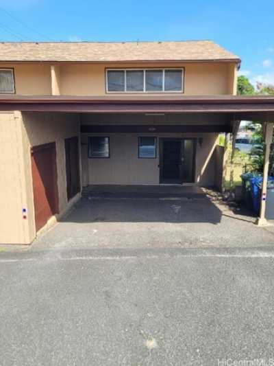 Home For Sale in Aiea, Hawaii
