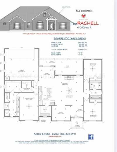 Home For Sale in Canyon, Texas