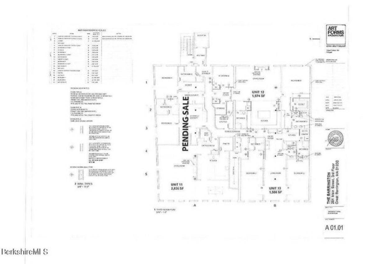 Picture of Home For Sale in Great Barrington, Massachusetts, United States