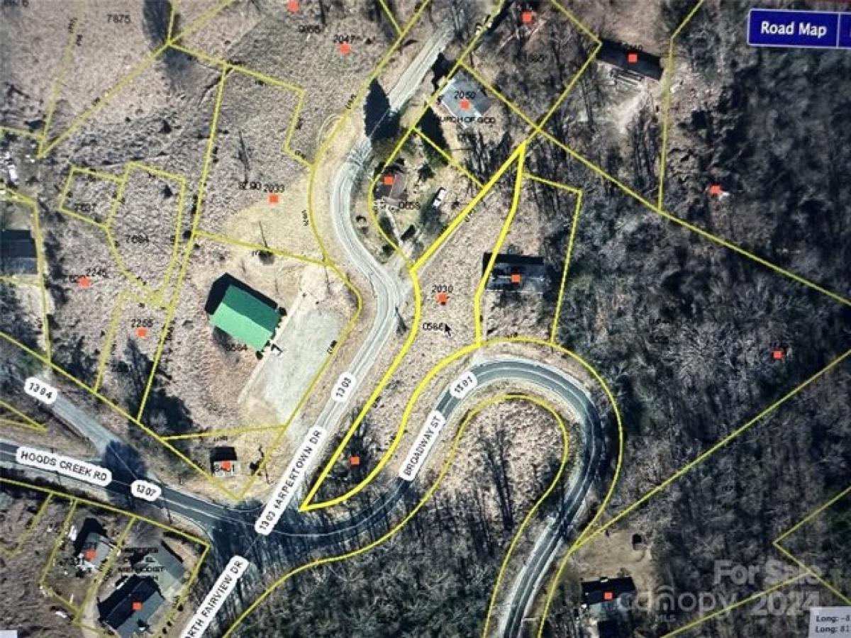 Picture of Residential Land For Rent in Lenoir, North Carolina, United States