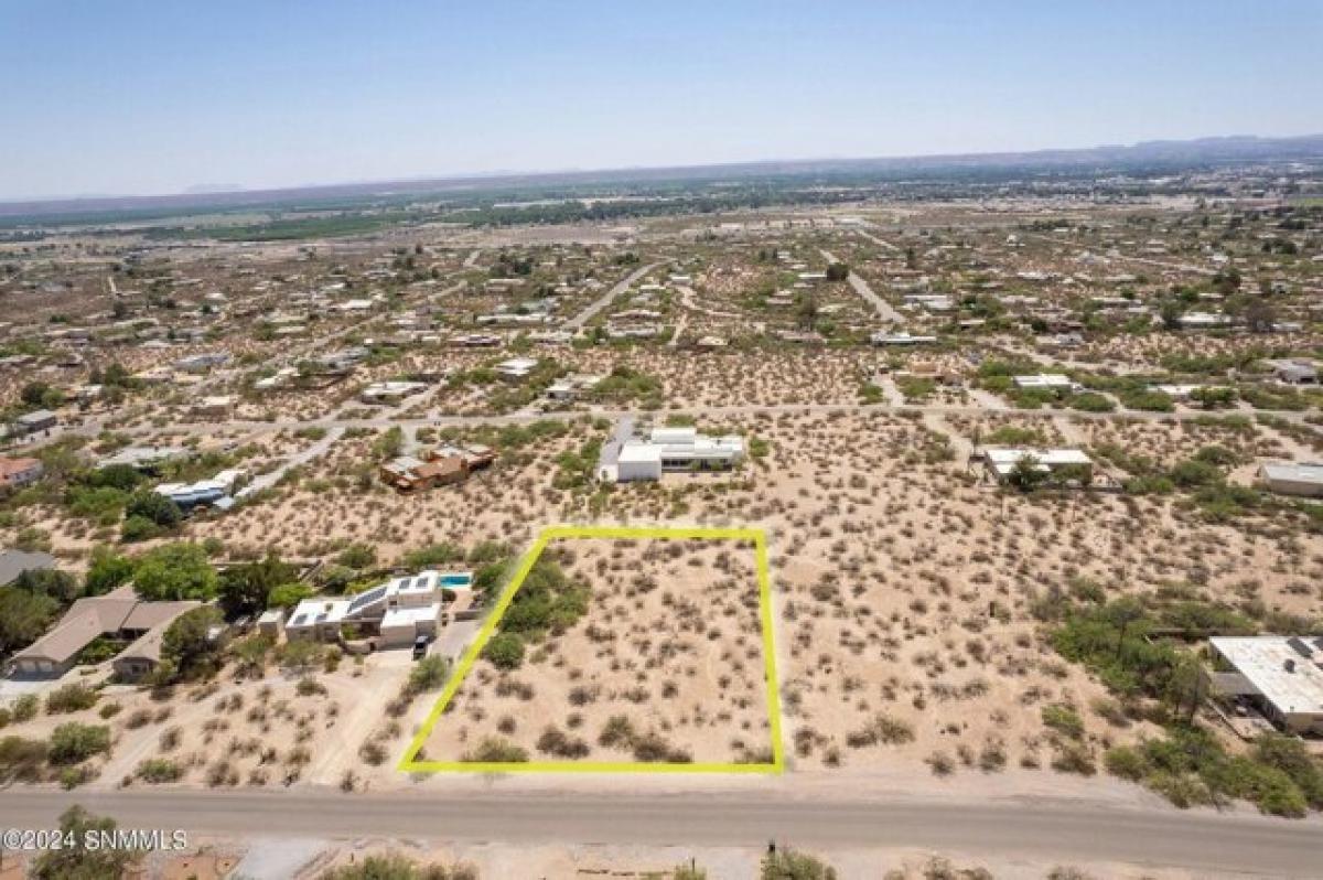 Picture of Residential Land For Sale in Las Cruces, New Mexico, United States