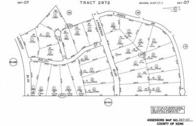 Residential Land For Rent in California City, California