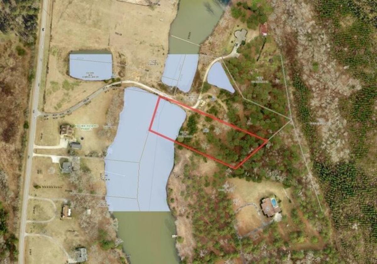 Picture of Residential Land For Sale in Grovetown, Georgia, United States