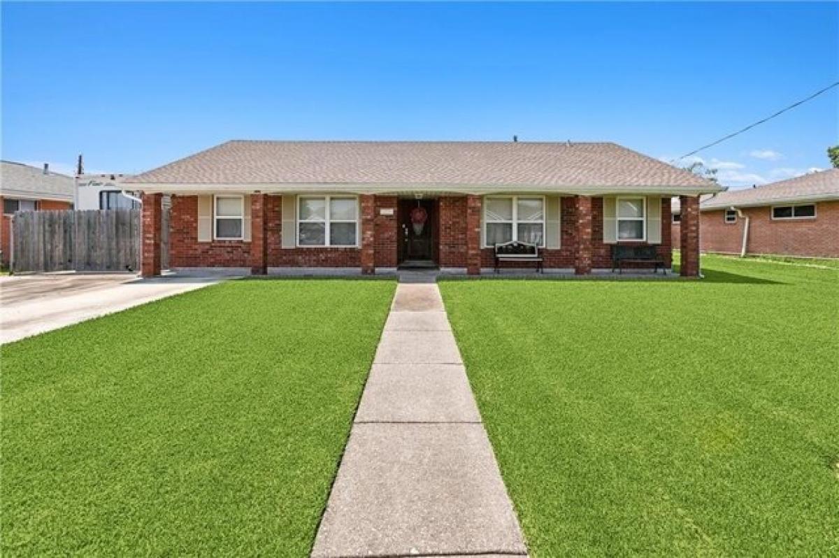 Picture of Home For Sale in Marrero, Louisiana, United States
