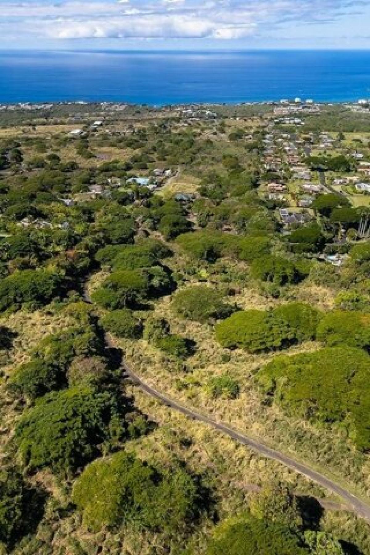 Picture of Residential Land For Sale in Holualoa, Hawaii, United States