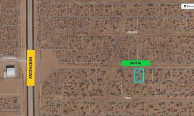 Residential Land For Rent in Horizon City, Texas