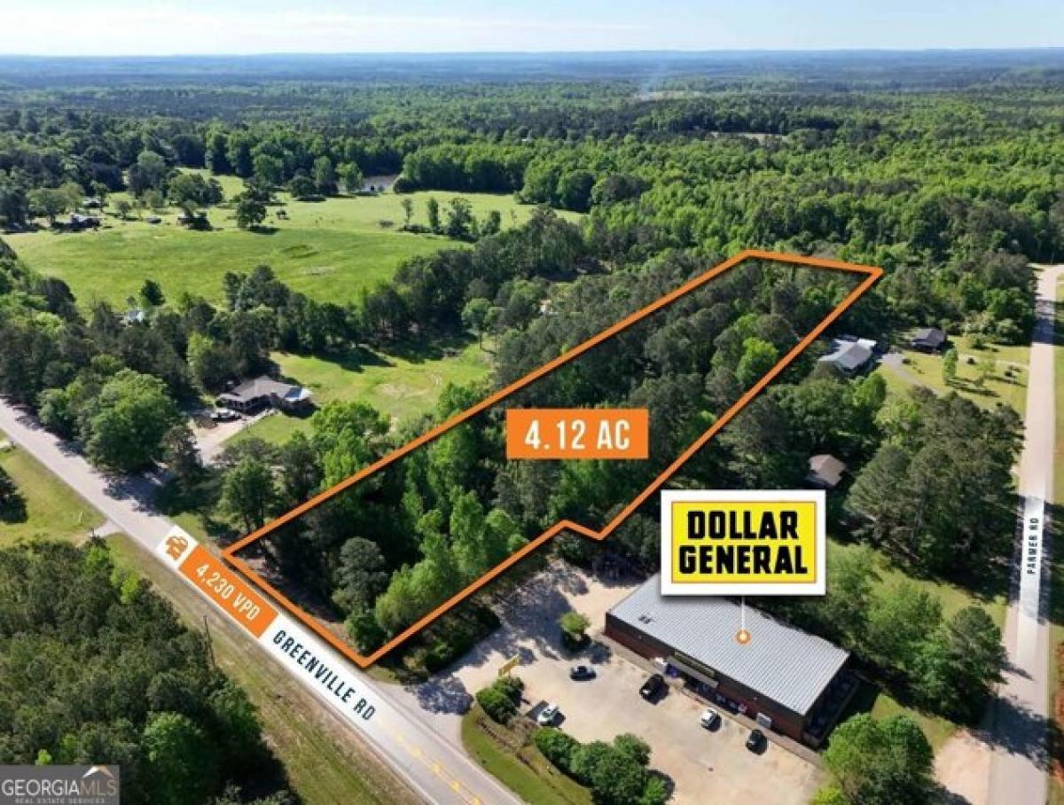 Picture of Residential Land For Sale in Lagrange, Georgia, United States