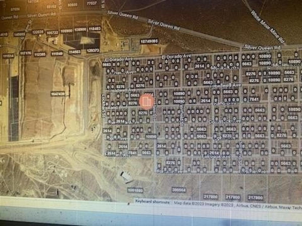 Picture of Residential Land For Rent in Mojave, California, United States
