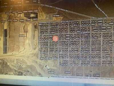 Residential Land For Rent in Mojave, California