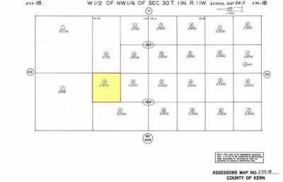 Residential Land For Rent in Mojave, California