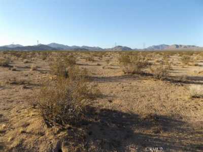 Residential Land For Rent in Lucerne Valley, California