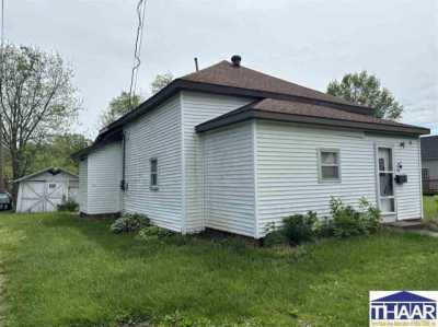 Home For Sale in Sullivan, Indiana