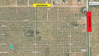 Residential Land For Rent in Horizon City, Texas
