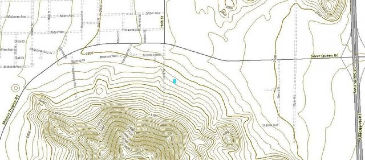 Picture of Residential Land For Rent in Mojave, California, United States
