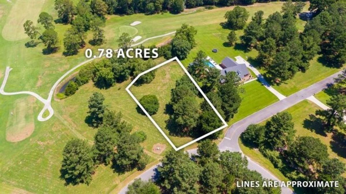 Picture of Residential Land For Sale in Alma, Georgia, United States