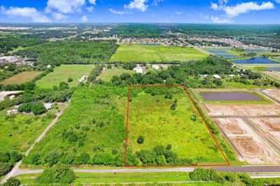 Residential Land For Sale in Ruskin, Florida