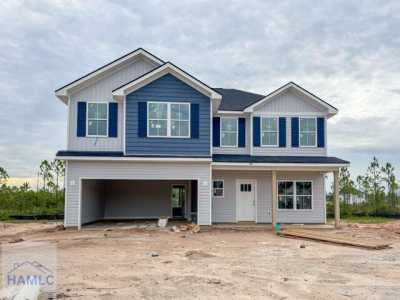 Home For Sale in Ludowici, Georgia