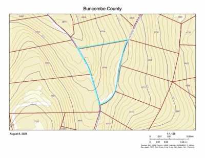 Residential Land For Sale in Black Mountain, North Carolina