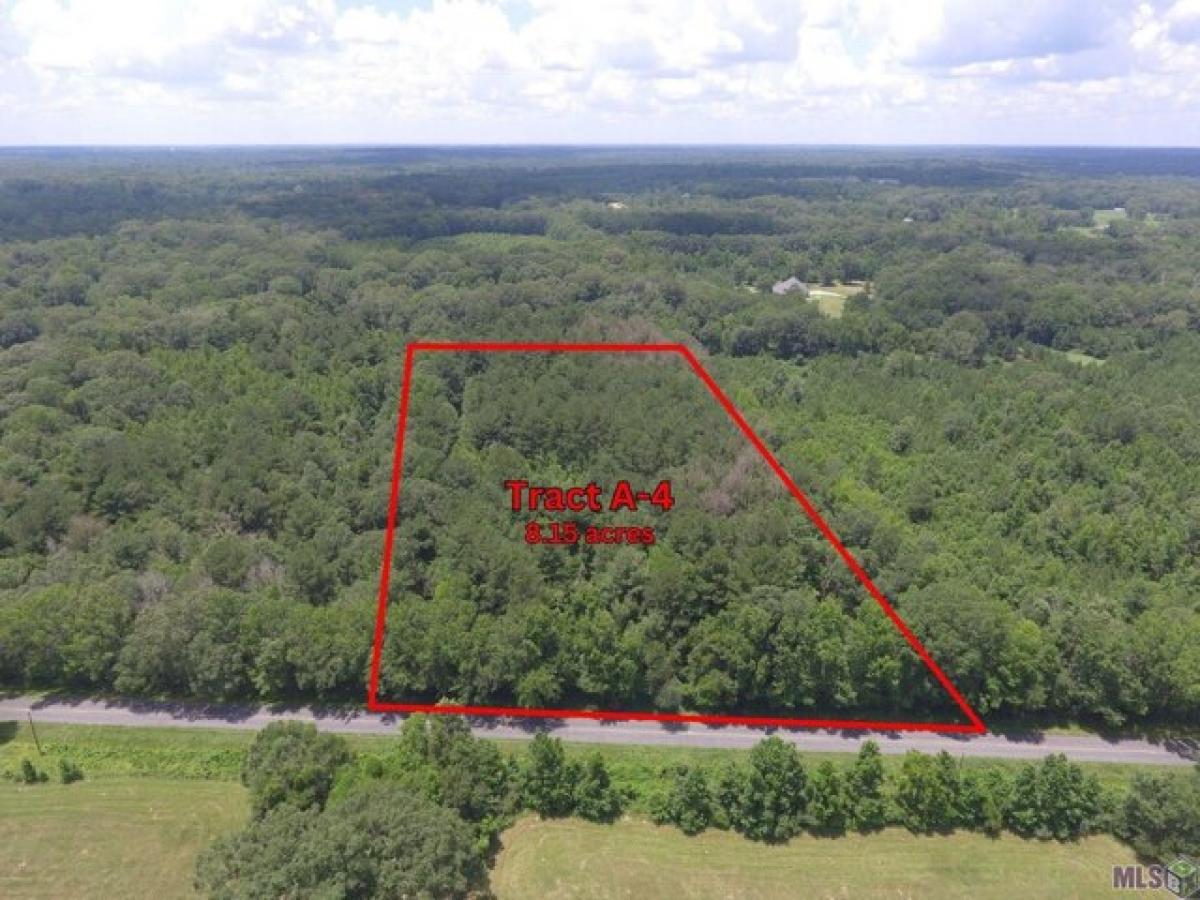 Picture of Residential Land For Sale in Saint Francisville, Louisiana, United States