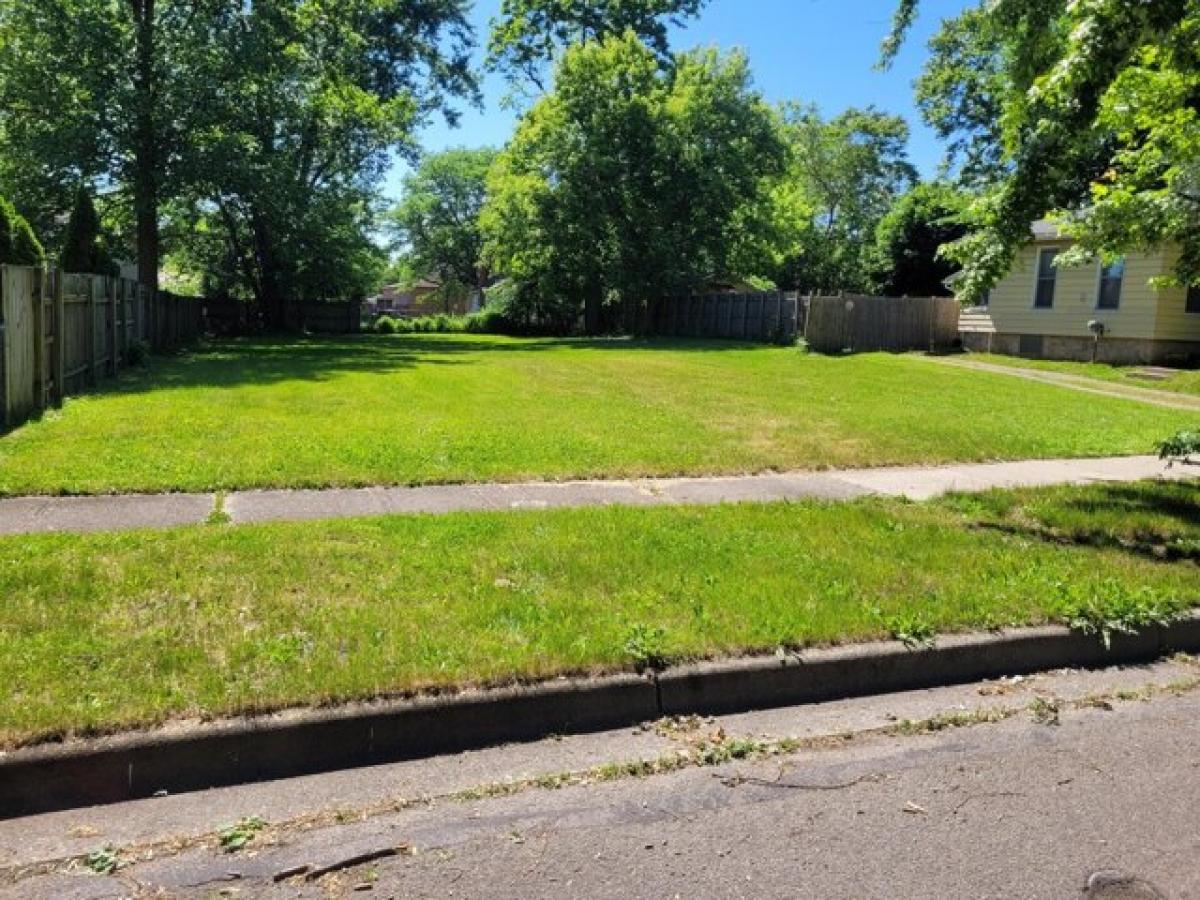 Picture of Residential Land For Sale in Jackson, Michigan, United States