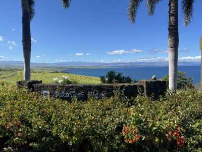 Residential Land For Sale in Kamuela, Hawaii