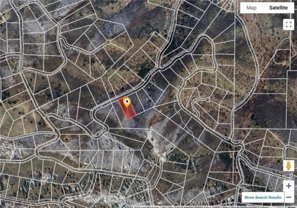 Picture of Residential Land For Rent in Tehachapi, California, United States