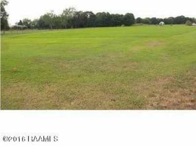 Residential Land For Sale in Duson, Louisiana