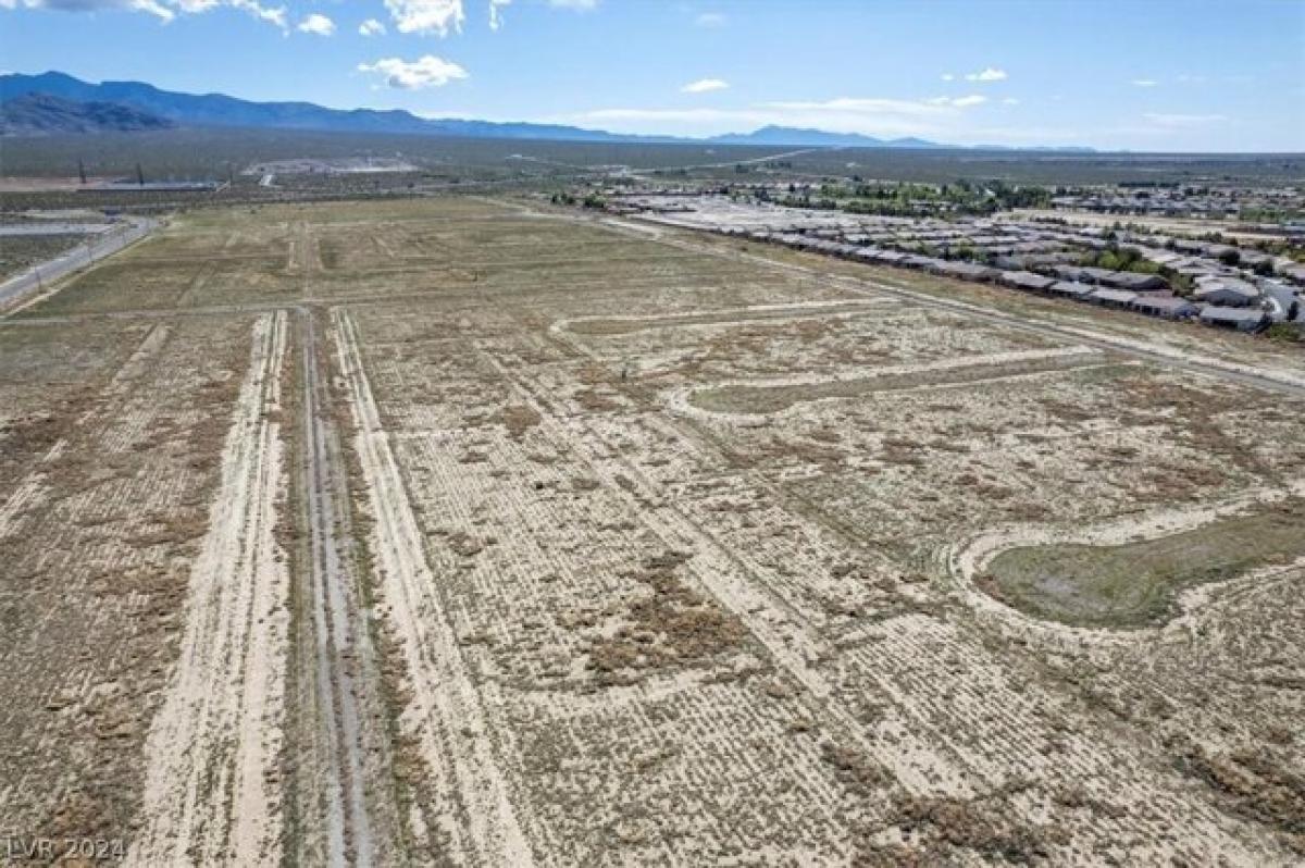 Picture of Residential Land For Rent in Pahrump, Nevada, United States