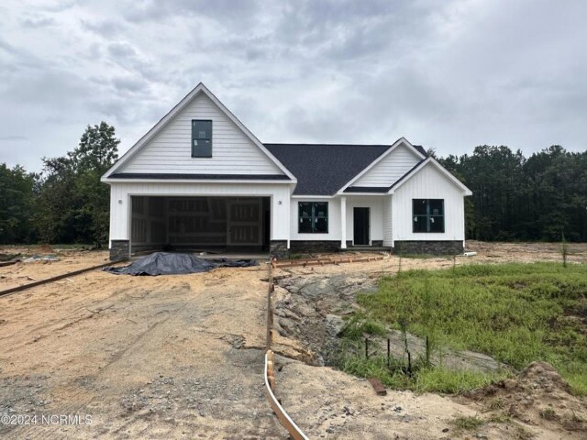 Picture of Home For Sale in Princeton, North Carolina, United States